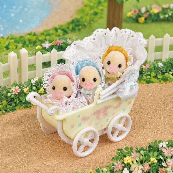 Sylvanian Families Babies Clothing