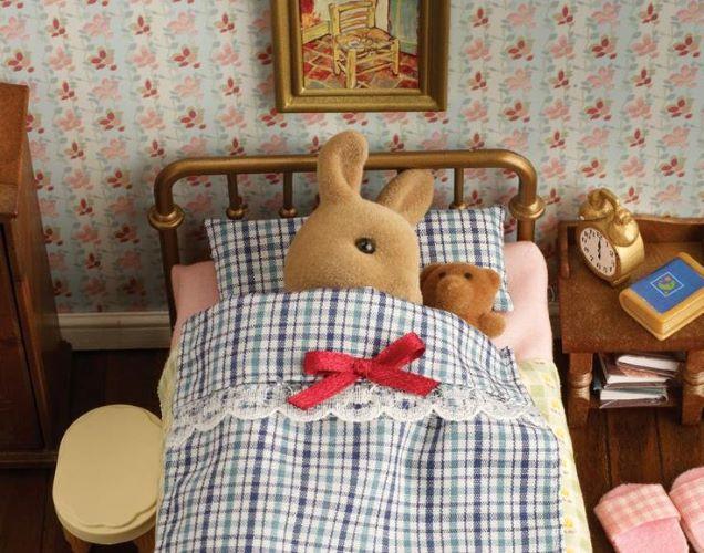 Sylvanian Families Bedspreads