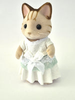 Sylvanian Mothers Dress Vintage Trims