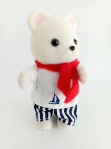 sylvanian families fathers sailor suit